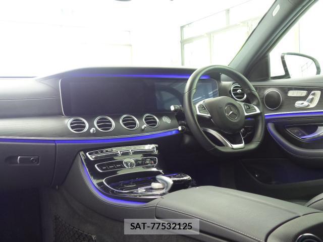 Mercedes Benz E-CLASS 2017-06 8221321-9