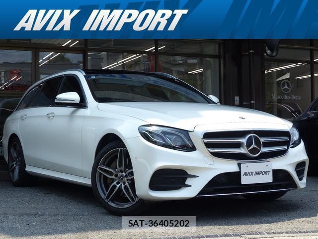 Mercedes Benz E-CLASS 2019-11 8221322-12