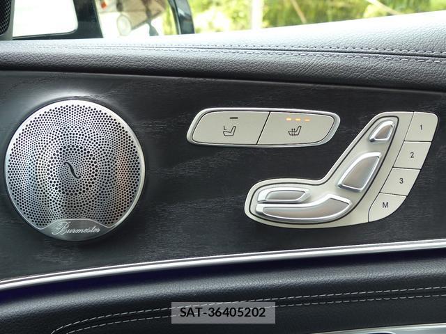 Mercedes Benz E-CLASS 2019-11 8221322-2
