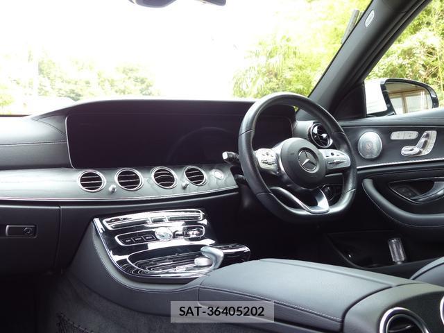 Mercedes Benz E-CLASS 2019-11 8221322-5