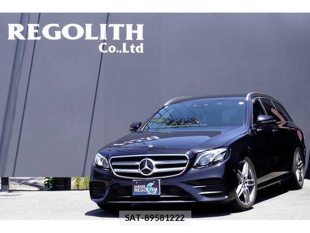 Mercedes Benz E-CLASS 2018-07 8224878-0