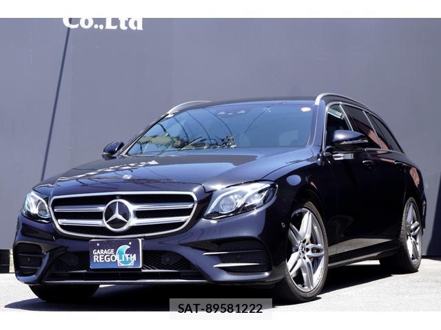 Mercedes Benz E-CLASS 2018-07 8224878-1