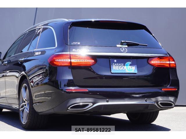 Mercedes Benz E-CLASS 2018-07 8224878-11