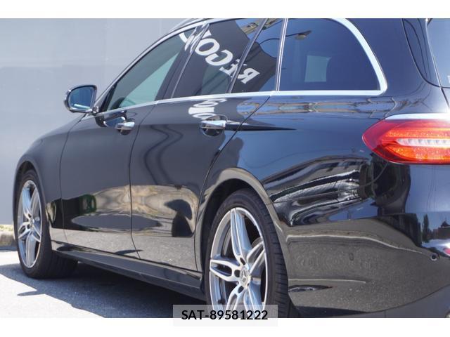 Mercedes Benz E-CLASS 2018-07 8224878-12