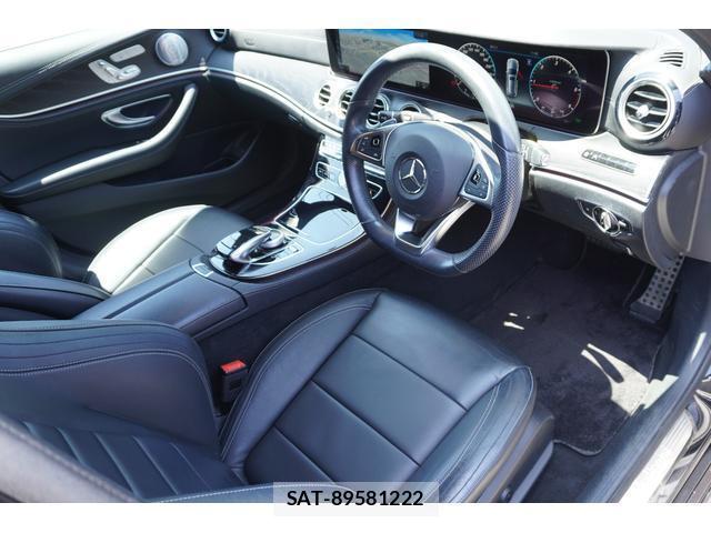Mercedes Benz E-CLASS 2018-07 8224878-19