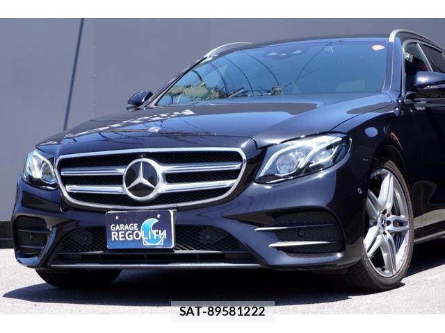 Mercedes Benz E-CLASS 2018-07 8224878-2