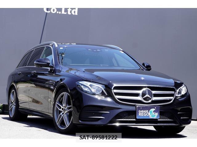 Mercedes Benz E-CLASS 2018-07 8224878-4