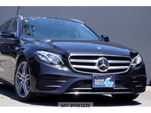 Mercedes Benz E-CLASS 2018-07 8224878-5