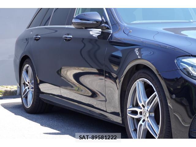 Mercedes Benz E-CLASS 2018-07 8224878-6