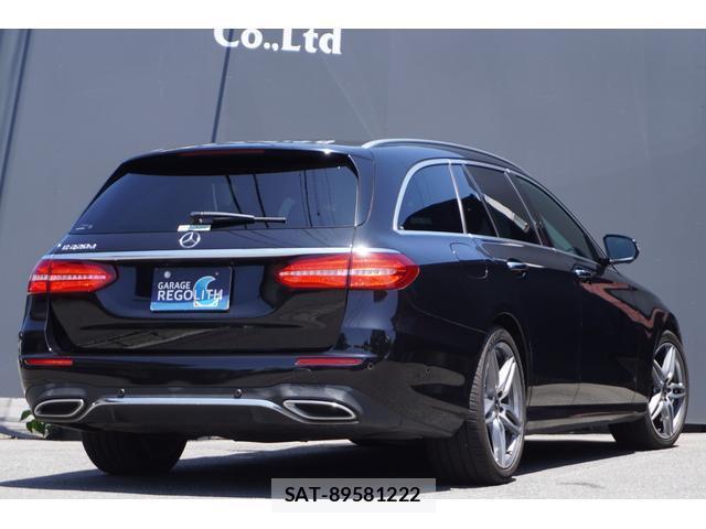 Mercedes Benz E-CLASS 2018-07 8224878-7