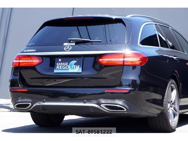 Mercedes Benz E-CLASS 2018-07 8224878-8