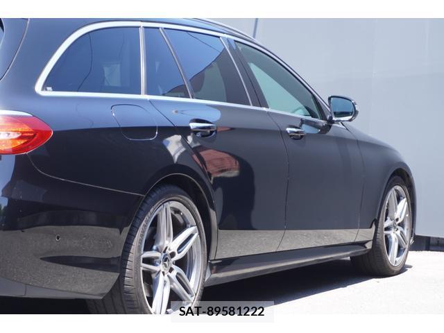 Mercedes Benz E-CLASS 2018-07 8224878-9