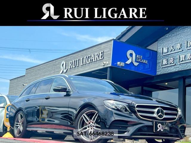 Mercedes Benz E-CLASS 2017-11 8224984-0