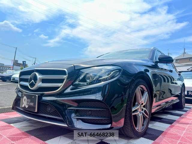 Mercedes Benz E-CLASS 2017-11 8224984-12
