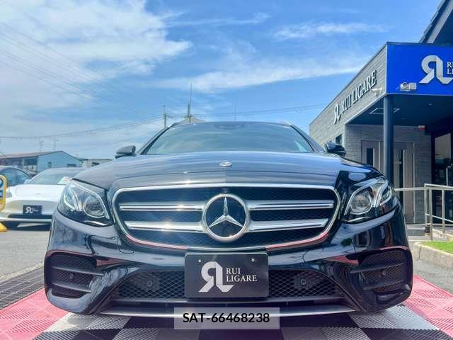Mercedes Benz E-CLASS 2017-11 8224984-13