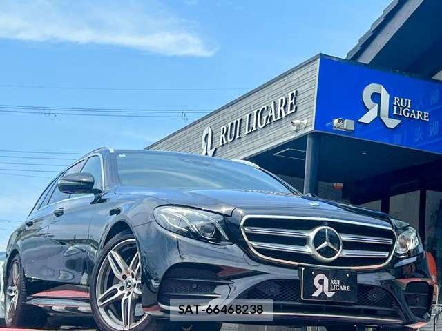Mercedes Benz E-CLASS 2017-11 8224984-3