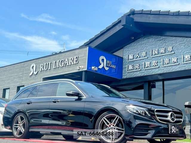 Mercedes Benz E-CLASS 2017-11 8224984-4