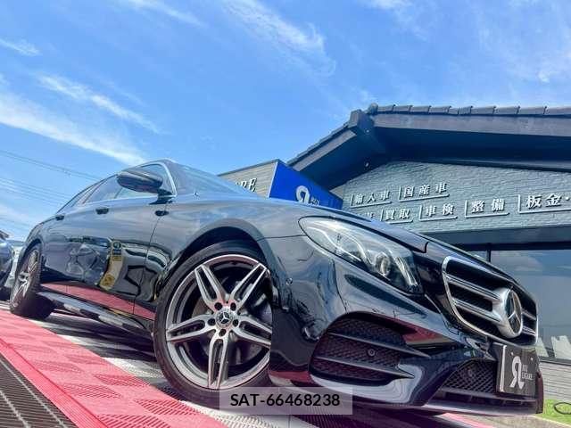 Mercedes Benz E-CLASS 2017-11 8224984-5