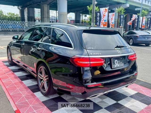 Mercedes Benz E-CLASS 2017-11 8224984-9