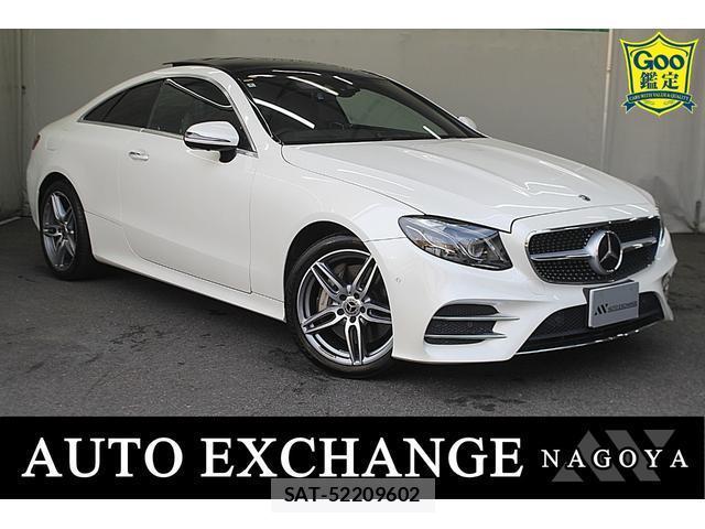 Mercedes Benz E-CLASS 2018-03 8217242-0