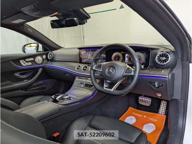 Mercedes Benz E-CLASS 2018-03 8217242-2