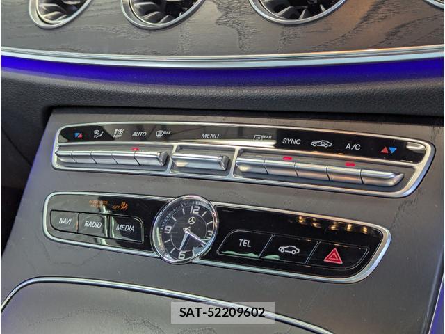 Mercedes Benz E-CLASS 2018-03 8217242-4