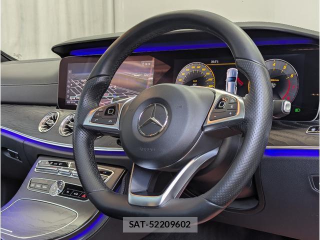 Mercedes Benz E-CLASS 2018-03 8217242-6