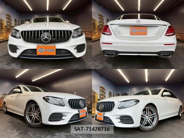 Mercedes Benz E-CLASS 2017-04 8218465-0