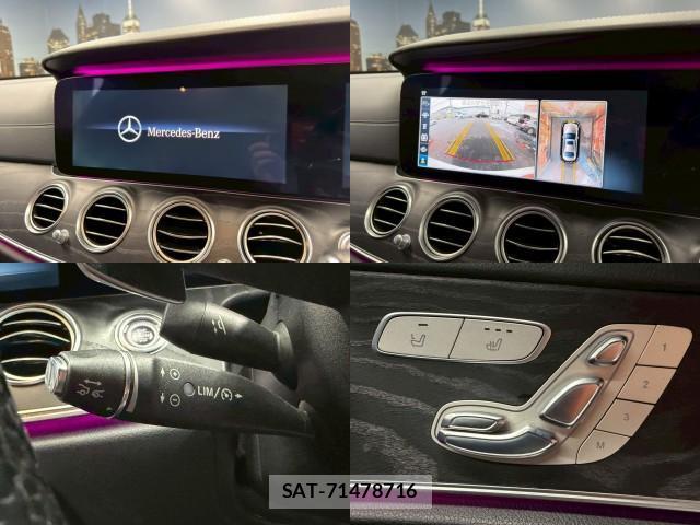 Mercedes Benz E-CLASS 2017-04 8218465-4