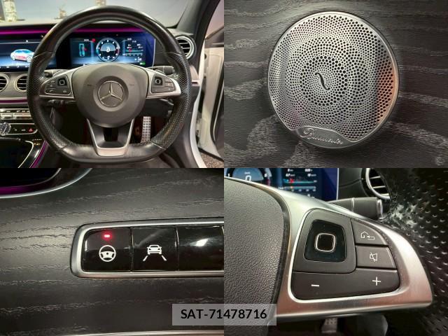 Mercedes Benz E-CLASS 2017-04 8218465-5