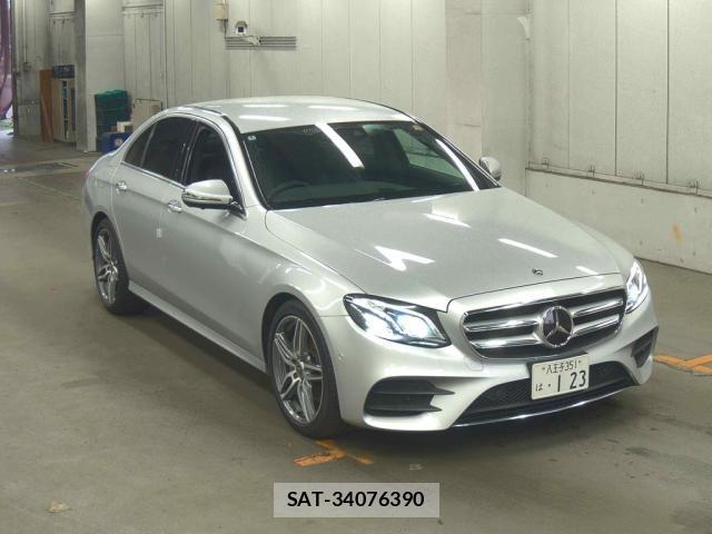 Mercedes Benz E-CLASS 2020-08 8218867-0