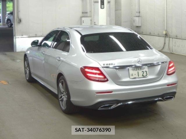 Mercedes Benz E-CLASS 2020-08 8218867-1