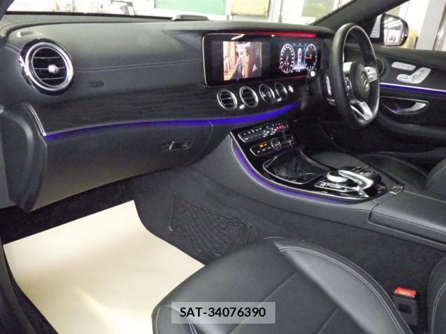 Mercedes Benz E-CLASS 2020-08 8218867-2