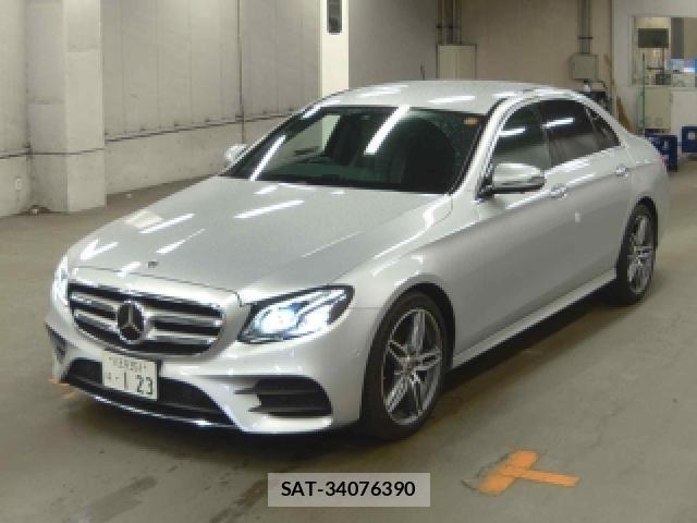Mercedes Benz E-CLASS 2020-08 8218867-3