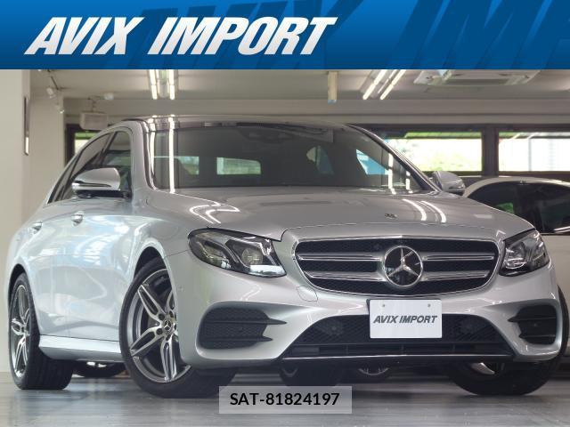 Mercedes Benz E-CLASS 2017-07 8221319-0