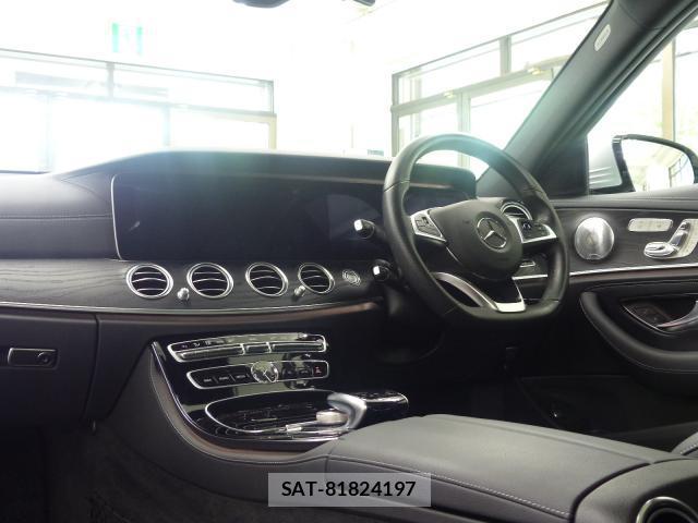 Mercedes Benz E-CLASS 2017-07 8221319-10
