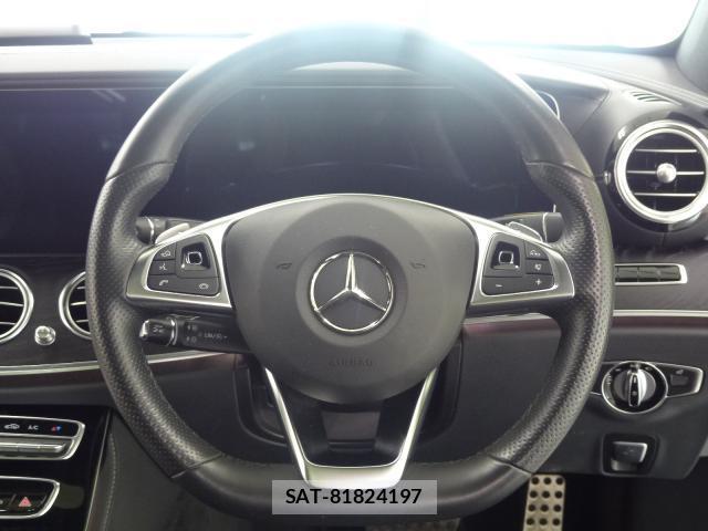 Mercedes Benz E-CLASS 2017-07 8221319-11
