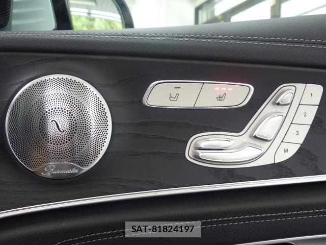 Mercedes Benz E-CLASS 2017-07 8221319-12