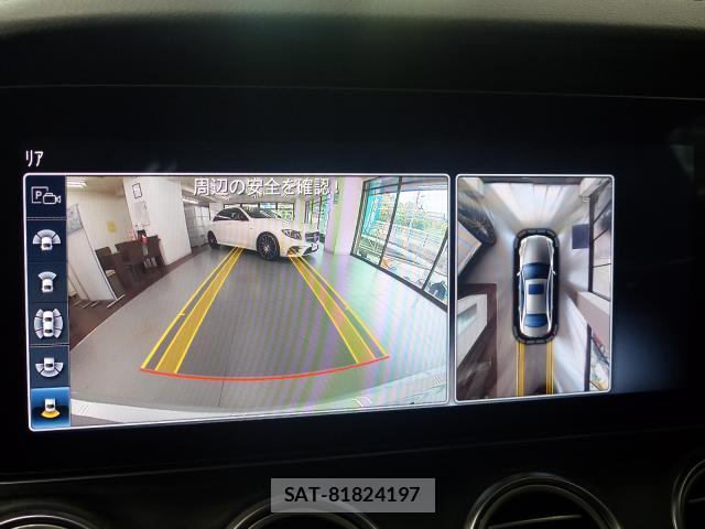 Mercedes Benz E-CLASS 2017-07 8221319-16