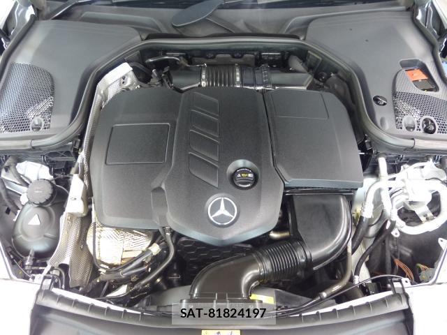 Mercedes Benz E-CLASS 2017-07 8221319-19