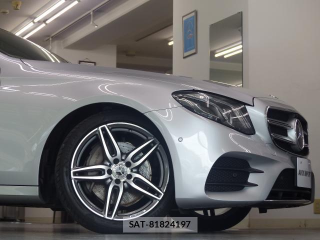 Mercedes Benz E-CLASS 2017-07 8221319-4