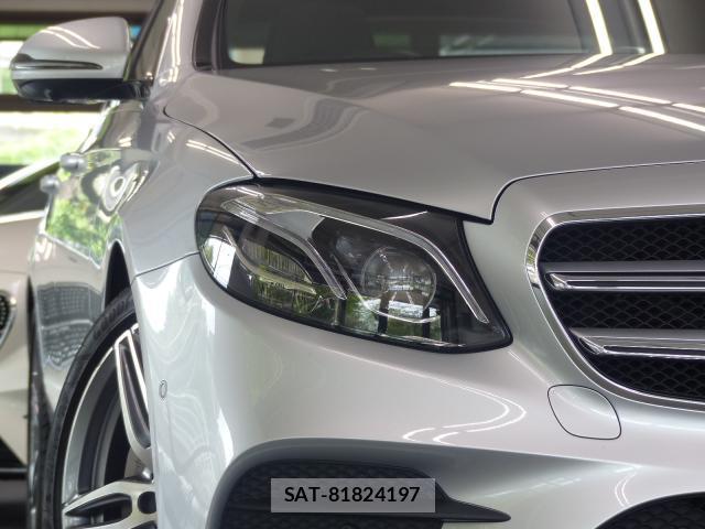 Mercedes Benz E-CLASS 2017-07 8221319-5