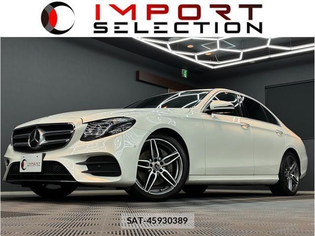 Mercedes Benz E-CLASS 2018-08 8223545-0