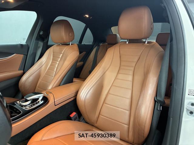 Mercedes Benz E-CLASS 2018-08 8223545-1