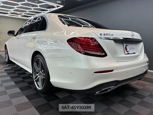 Mercedes Benz E-CLASS 2018-08 8223545-10