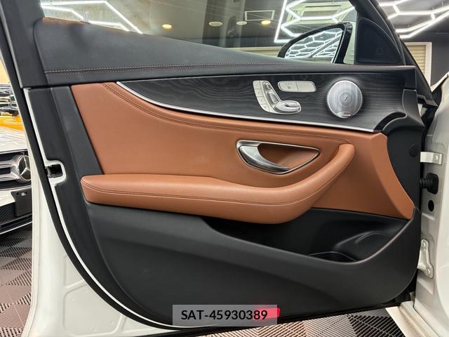 Mercedes Benz E-CLASS 2018-08 8223545-12