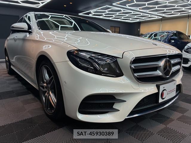 Mercedes Benz E-CLASS 2018-08 8223545-7
