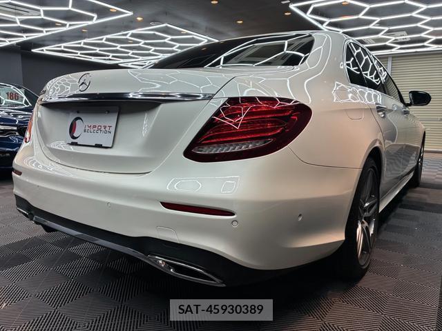 Mercedes Benz E-CLASS 2018-08 8223545-8
