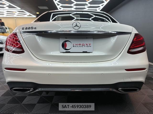 Mercedes Benz E-CLASS 2018-08 8223545-9