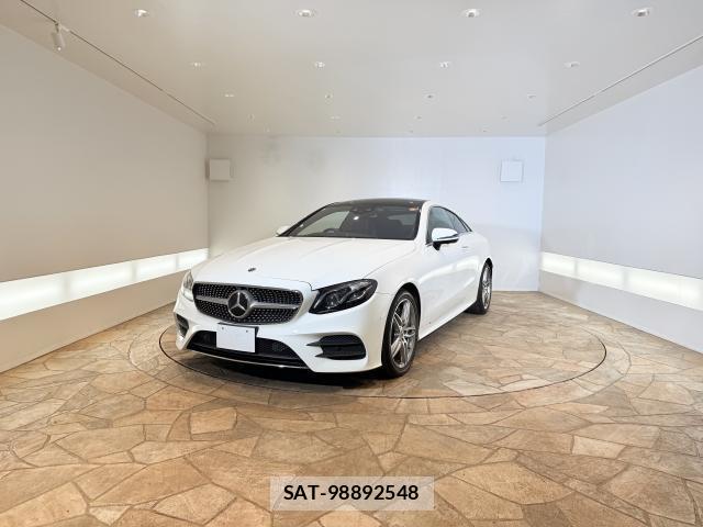 Mercedes Benz E-CLASS 2017-06 8223845-0